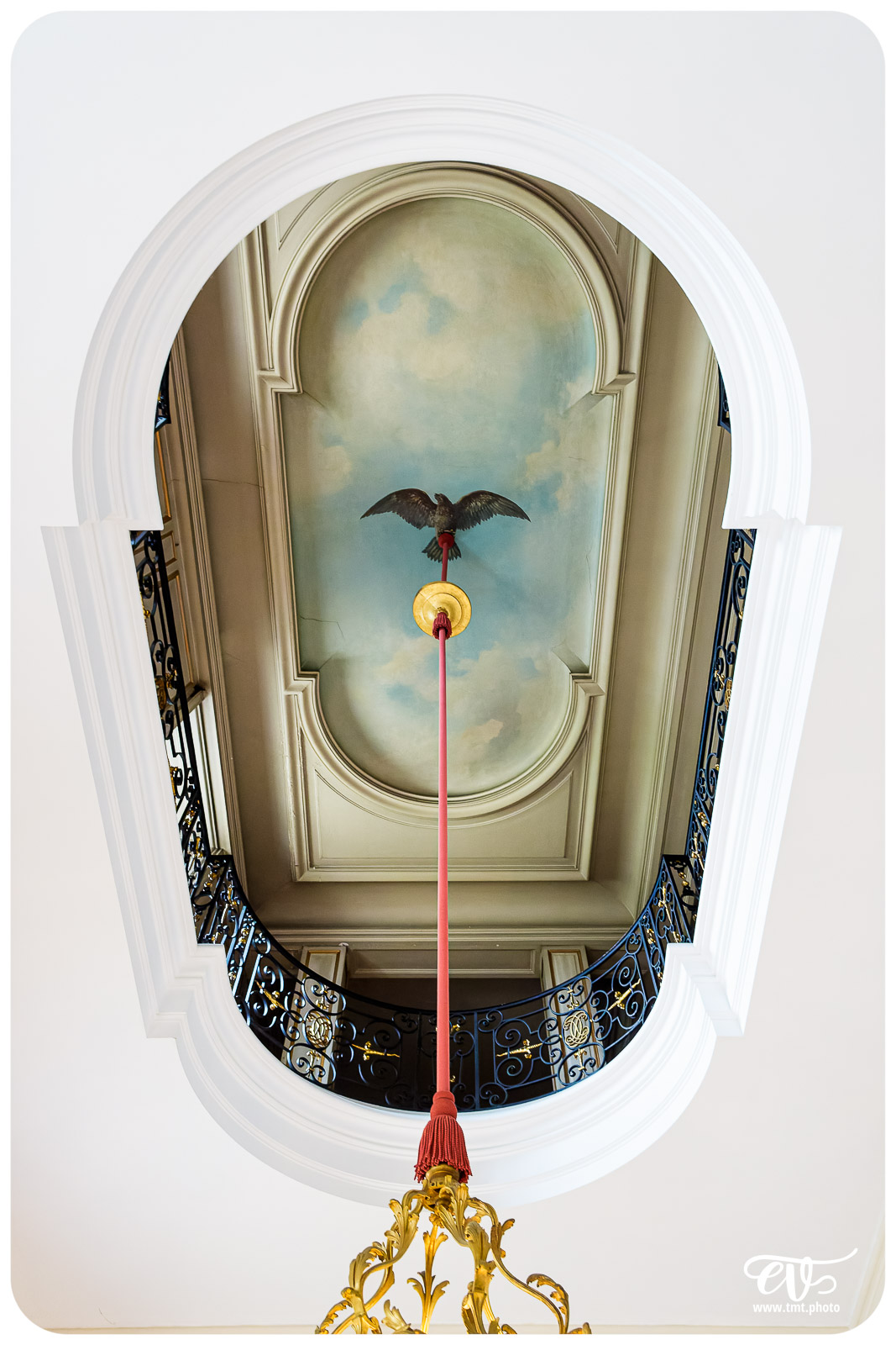 CHATEAU DE CHAMPS SUR MARNE